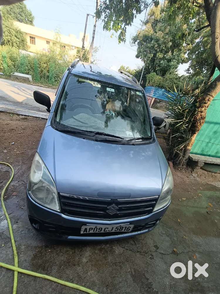 Maruti Suzuki Wagon R 2012 Petrol 122000 Km Driven
