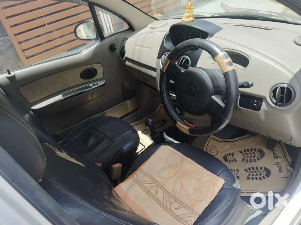 Chevrolet Spark 1.0 Lt 2013 Manual