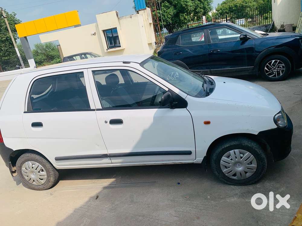 Maruti Suzuki Alto 2010