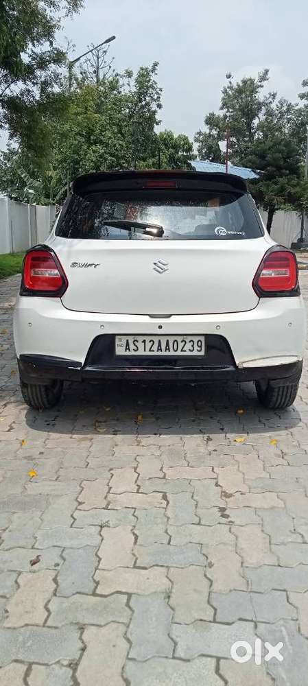 Maruti Suzuki Swift, 2020, Petrol
