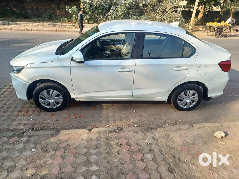 Honda Amaze S Mt I-vtec, 2018, Petrol