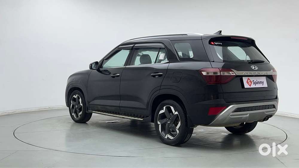 Hyundai Alcazar 1.5 Signature (o) Diesel At 7 Str, 2022, Diesel