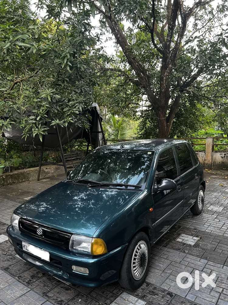 Maruti Suzuki Zen Petrol 1999
