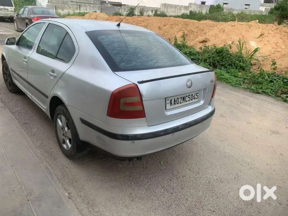 Skoda Laura 2008 Diesel