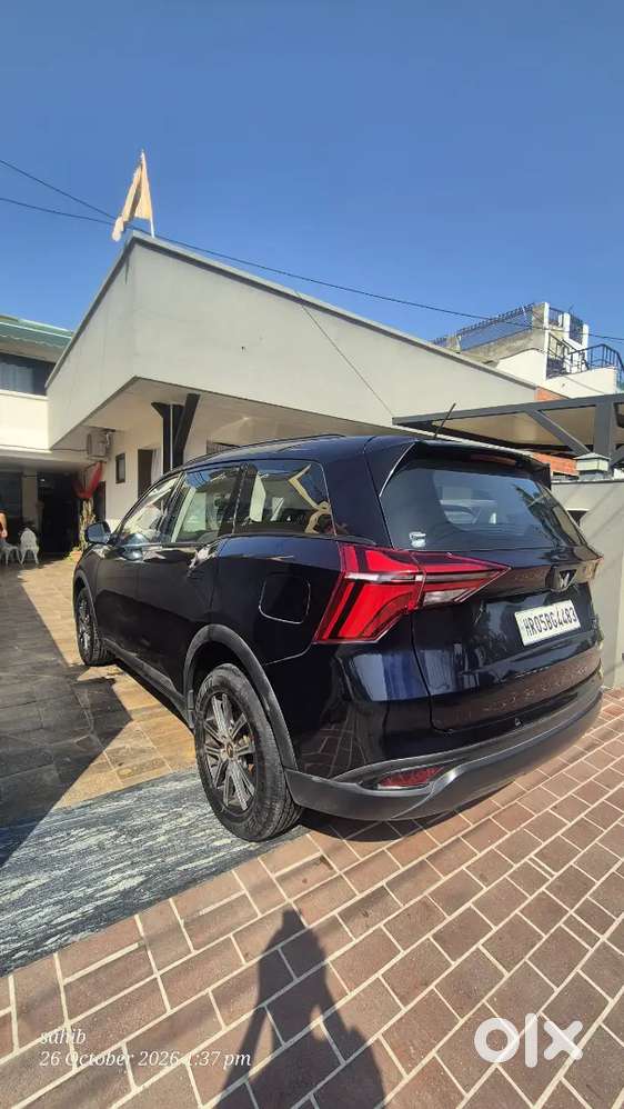 Mahindra Xuv700 Diesel 2022