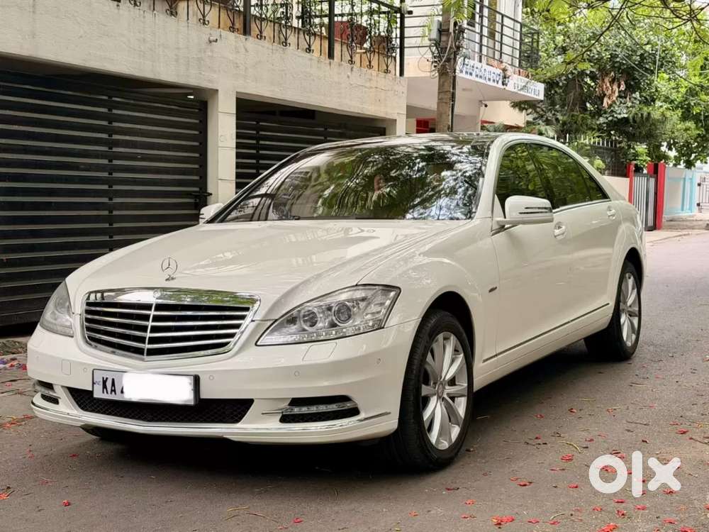Mercedes-benz S-class, 2013, Diesel