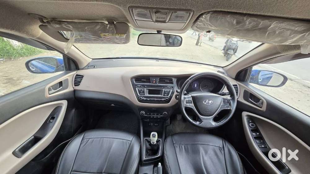 Hyundai I20 Asta Option, 2017, Petrol