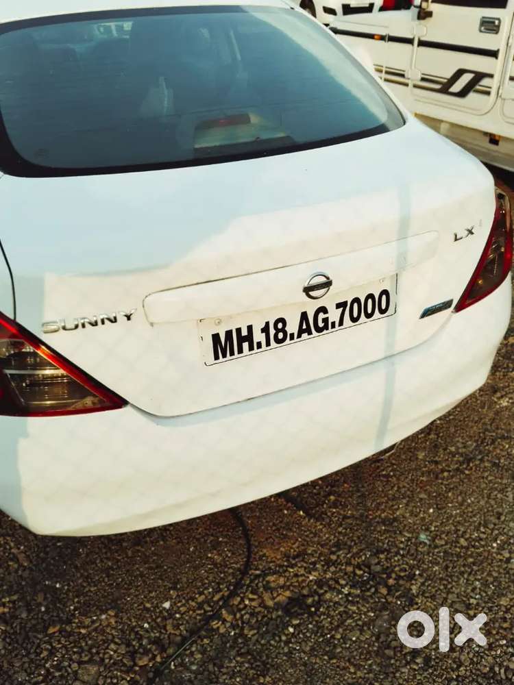 Nissan Sunny 1.5 Xe 2012 Diesel Manual
