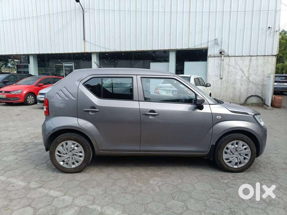 Maruti Suzuki Ignis 1.2 Sigma, 2023, Petrol