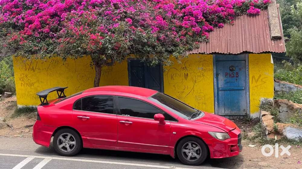 Honda Civic 1.8 2007