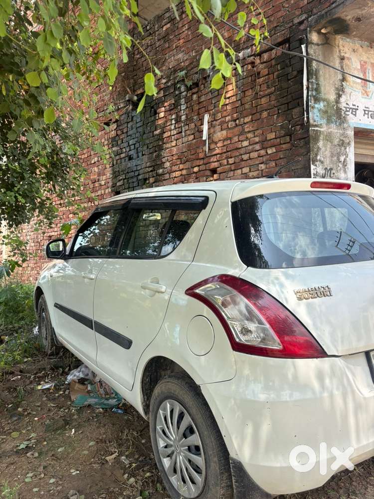 Maruti Suzuki Swift 2012