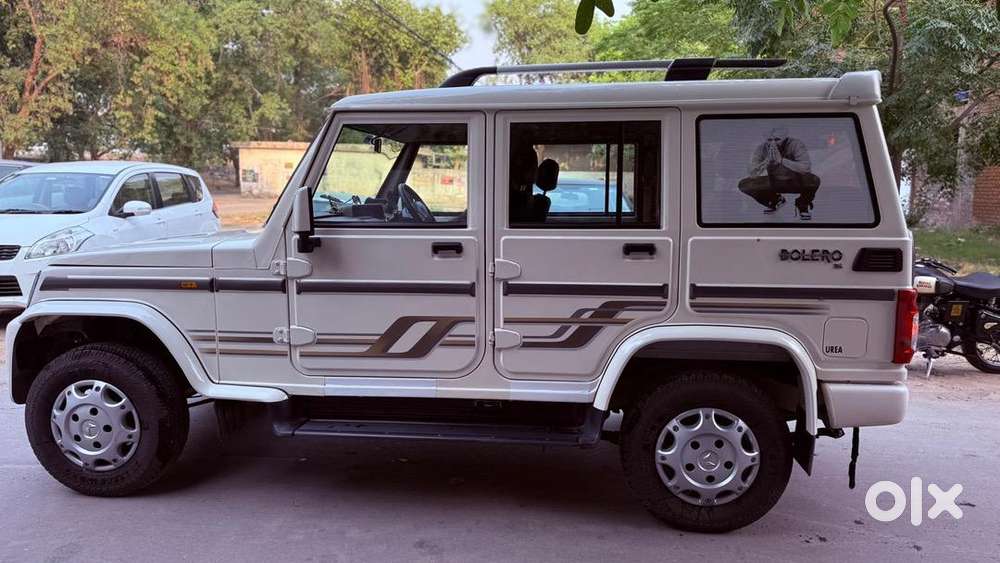 Mahindra Bolero B6 Bs  Vi