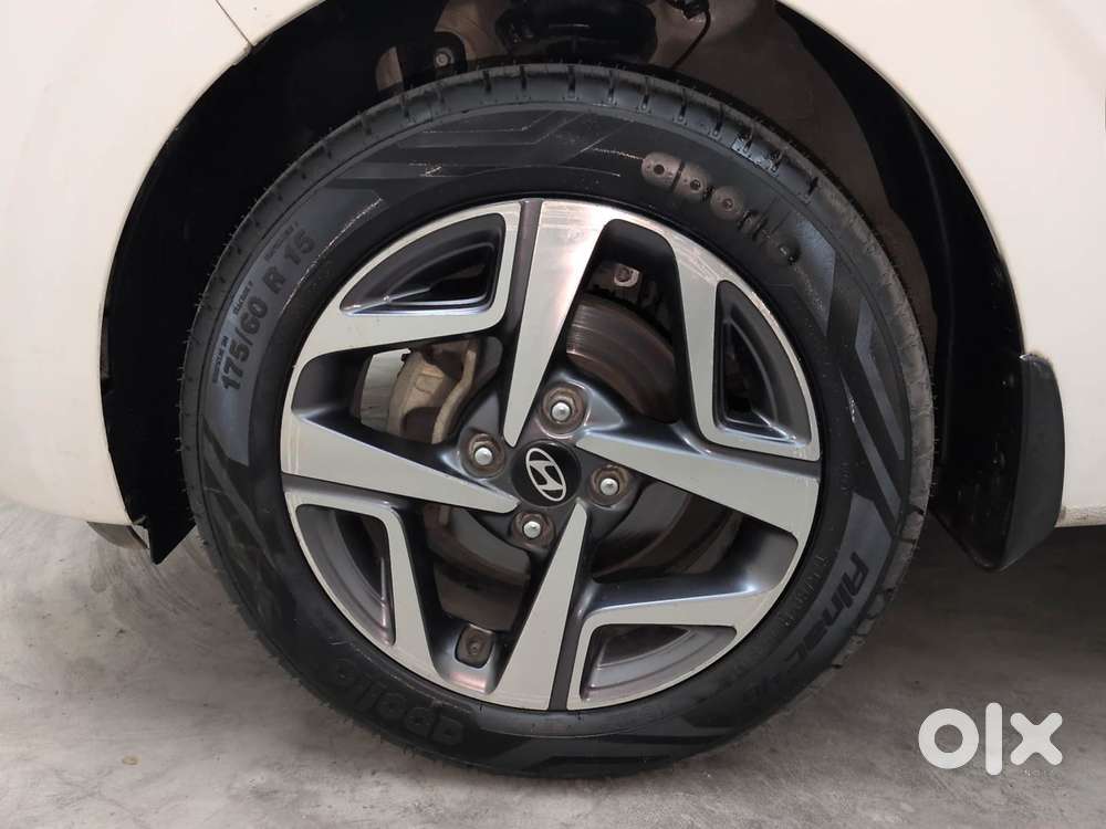 Hyundai Aura Sx 1.2 Petrol, 2023, Petrol