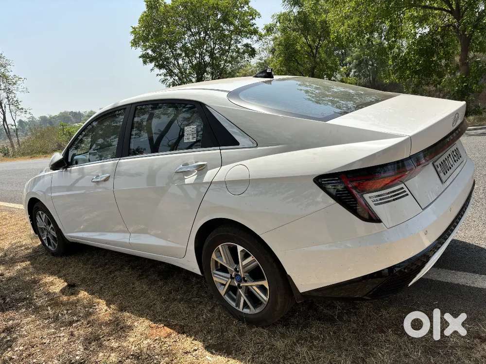 Hyundai Verna Sx Petrol 2024