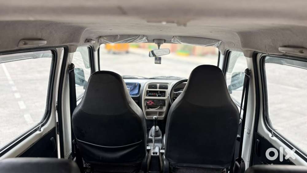 Maruti Suzuki Eeco 7 Seater Standard, 2021, Petrol