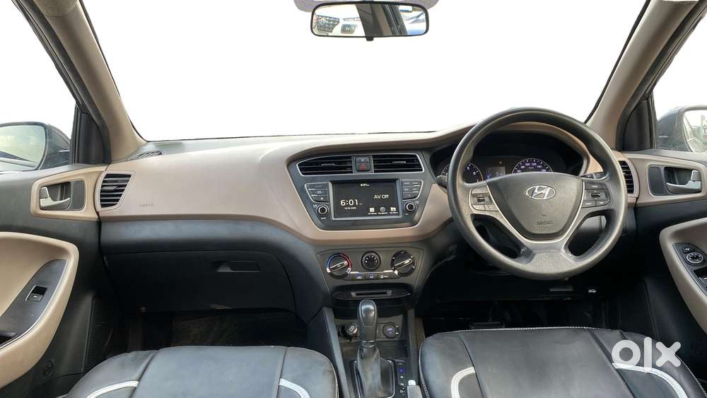 Hyundai Elite I20 Sportz Plus Cvt, 2019, Petrol