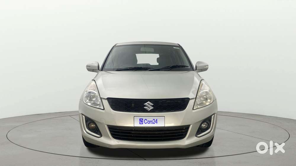 Maruti Suzuki Swift Zxi, 2014, Petrol
