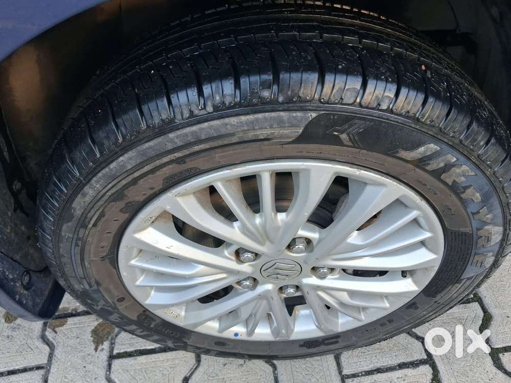 Maruti Suzuki Ertiga, 2019, Petrol