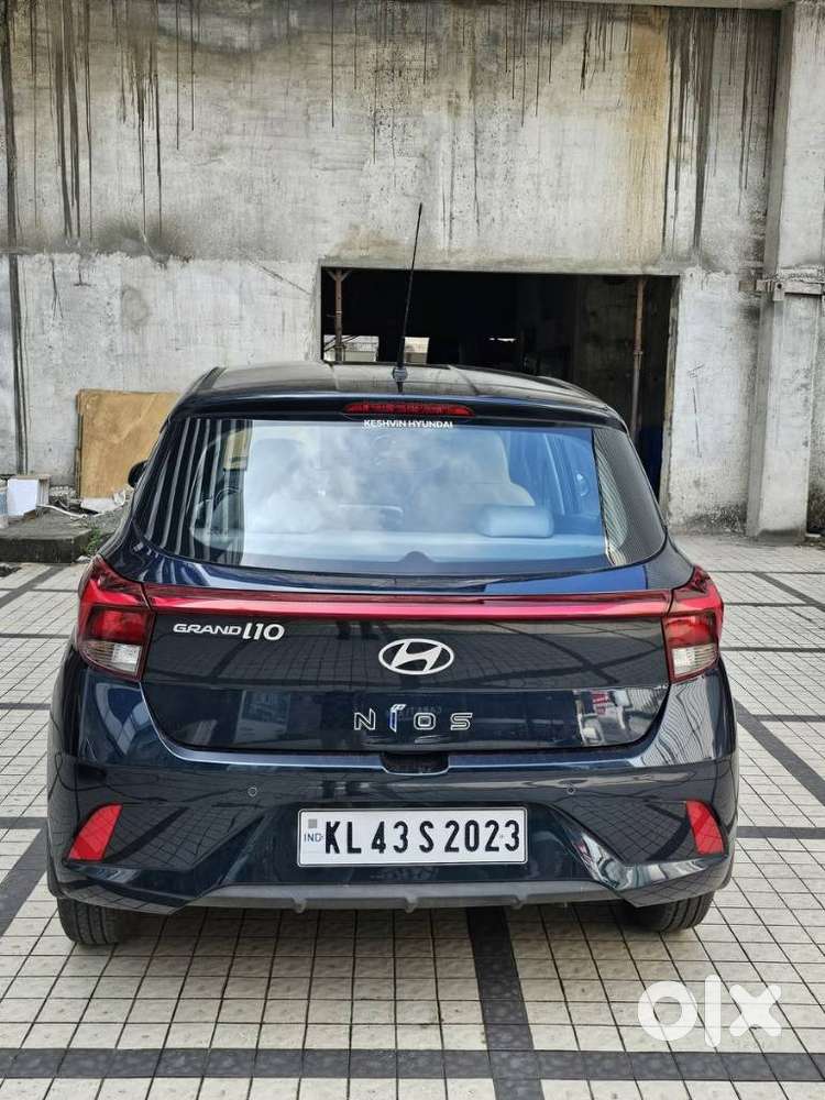 Hyundai Grand I10 Nios Magna, 2025, Petrol