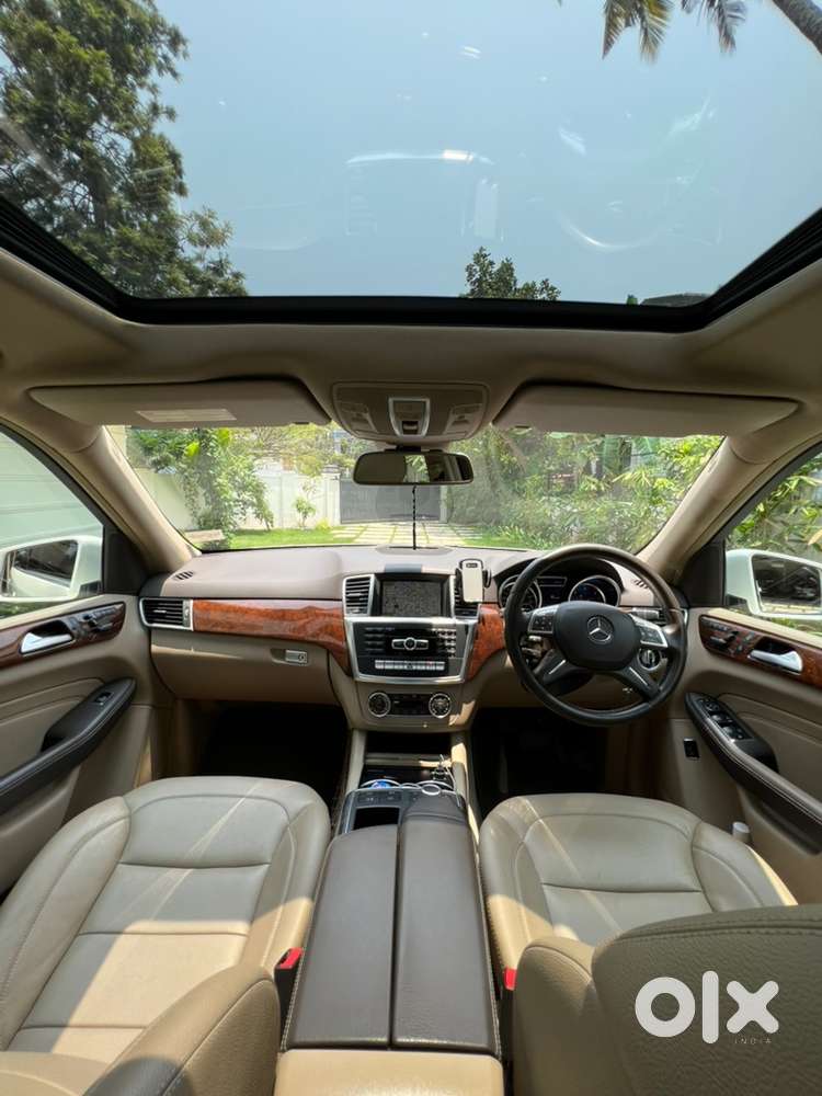 Mercedes-benz Ml350 Cdi