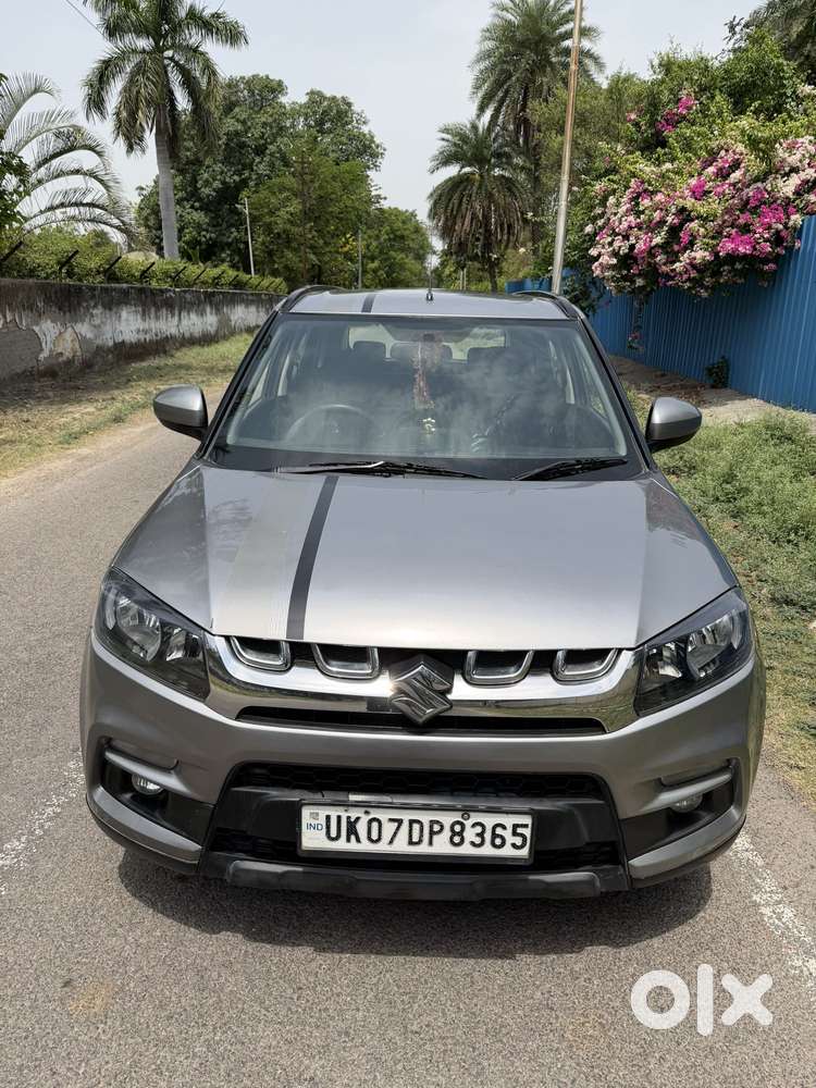 Maruti Suzuki Vitara Brezza Vdi Mt, 2019, Diesel