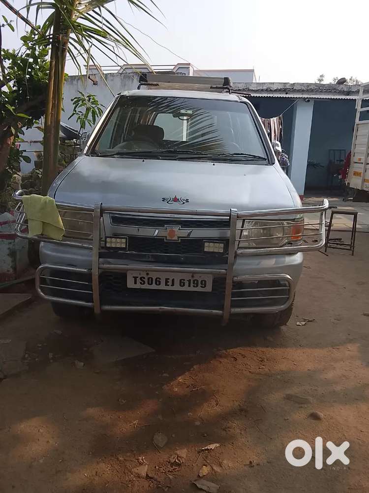 Chevrolet Tavera 2016 Diesel 218000 Km Driven