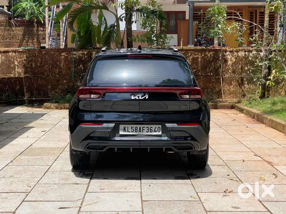 Kia Sonet 2022 Diesel Well Maintained In Kannur