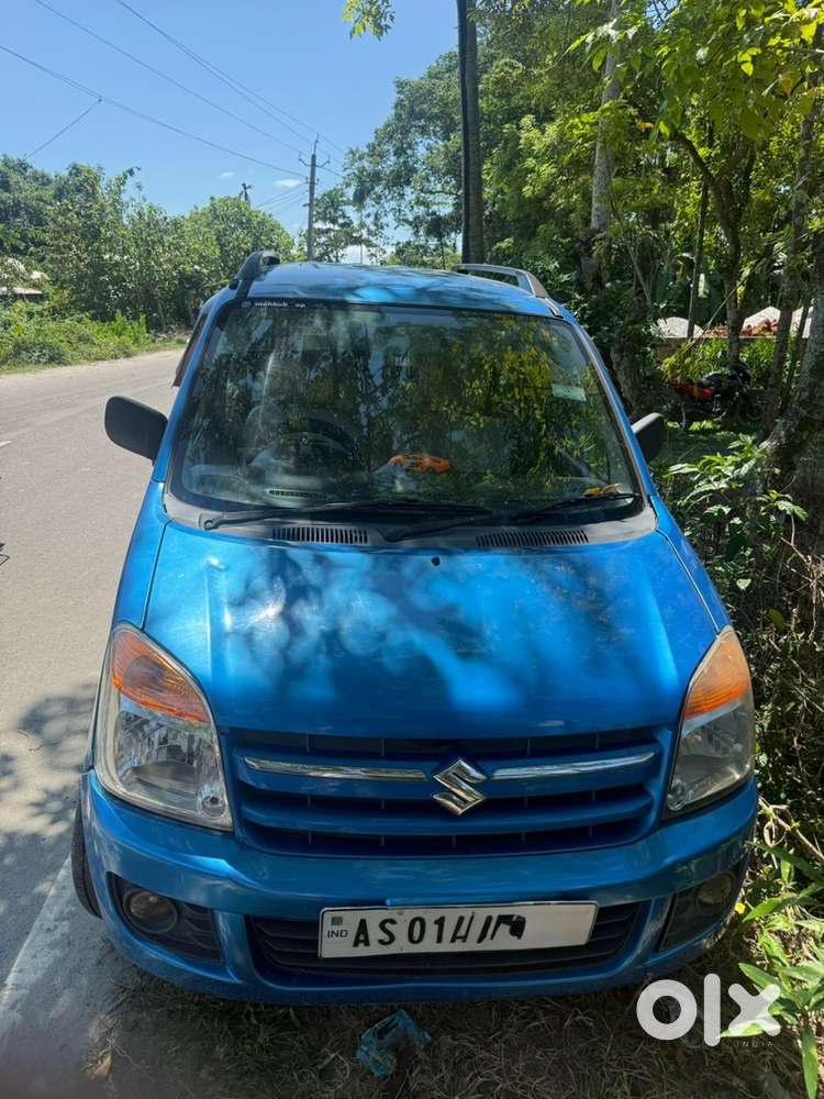 Maruti Suzuki Wagon R 2009 Petrol Well Maintained