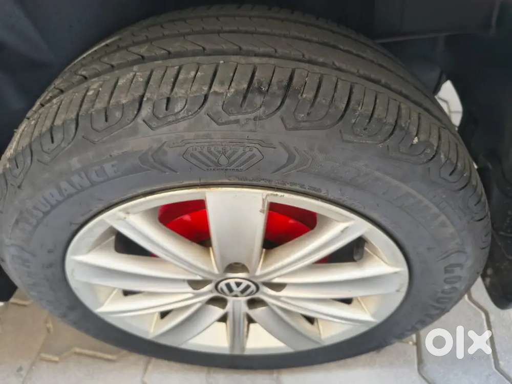 Volkswagen Vento 1.2 Tsi Dsg Automatic 2016