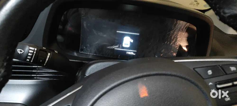 All New I20 Automatic