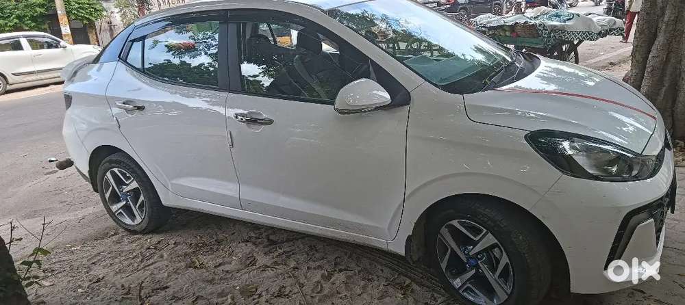 Hyundai Aura 1.2 Sx 2024