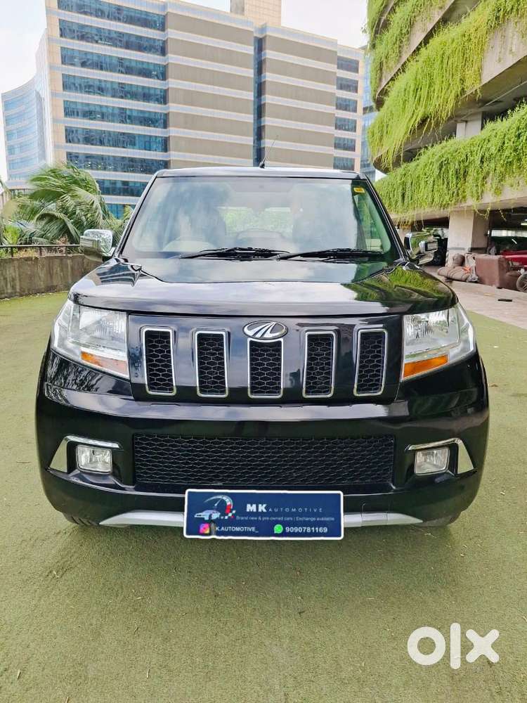 Mahindra Tuv 300 Plus P8, 2018, Diesel