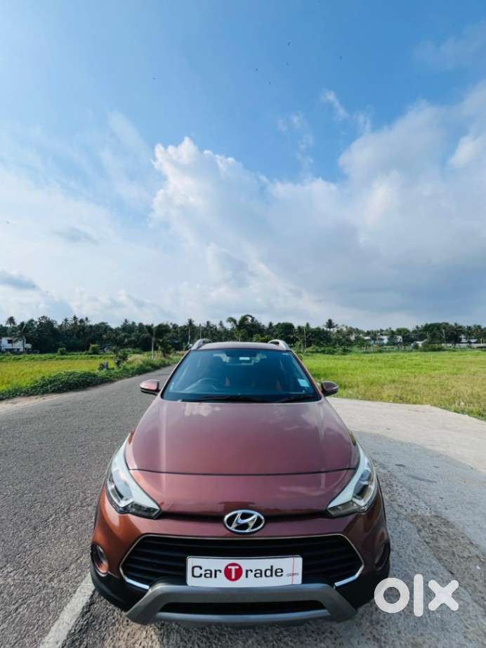 Hyundai I20 Active 1.4 Sx, 2015, Diesel