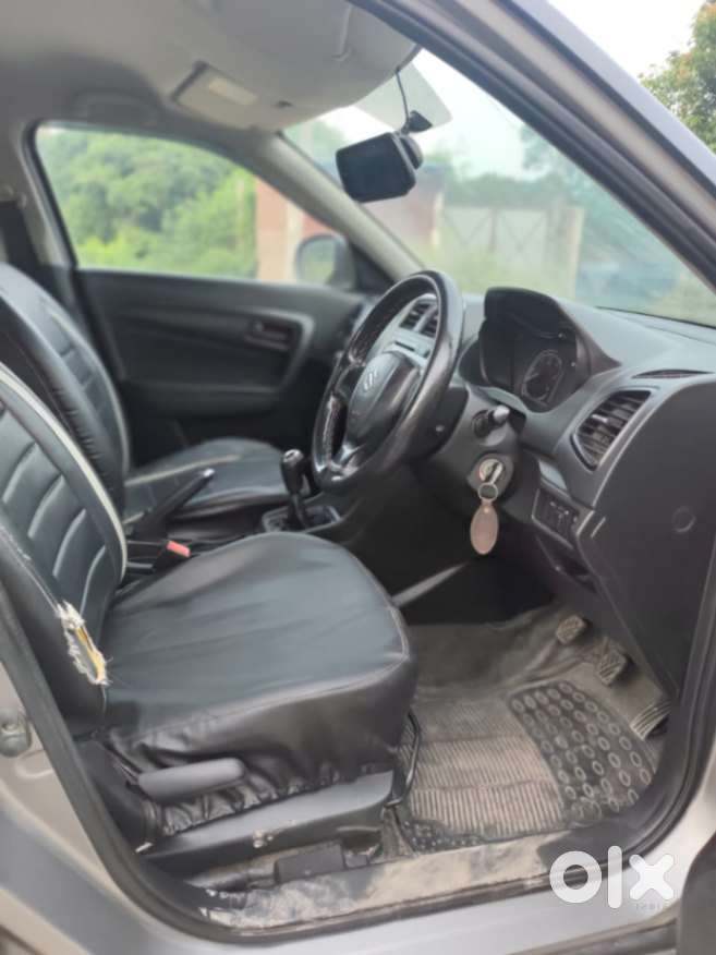Maruti Suzuki Brezza Vdi, 2018, Diesel