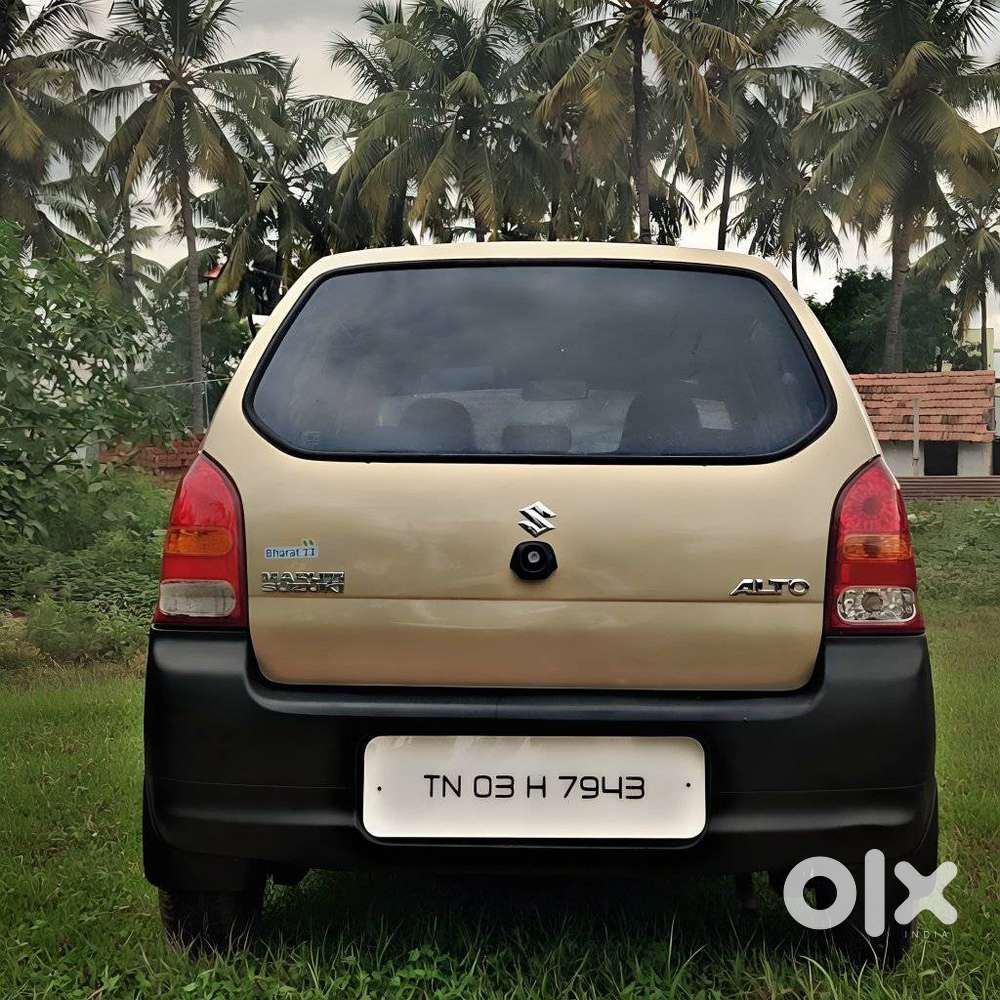 Maruti Suzuki Alto 0.8 Lxi (o), 2012, Petrol