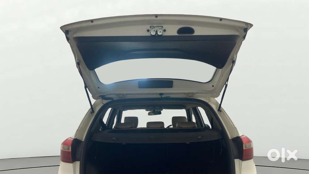 Hyundai Creta 1.6 Sx Plus Petrol At, 2017, Petrol