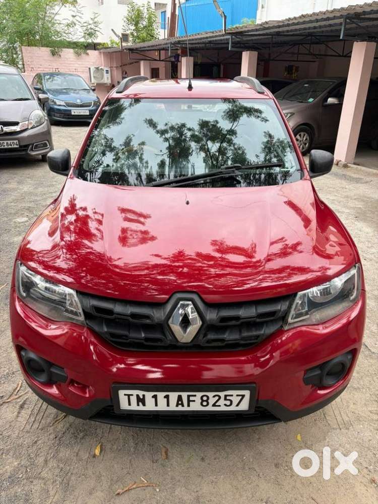 Renault Kwid Rxl, 2018, Petrol
