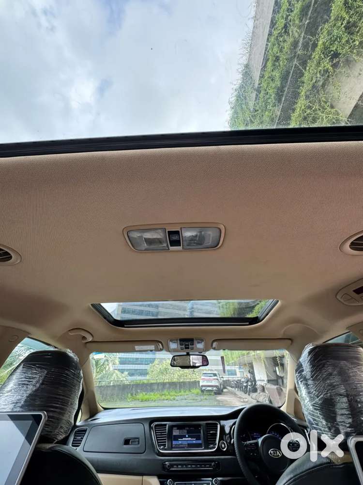 Kia Carnival, 2021, Diesel
