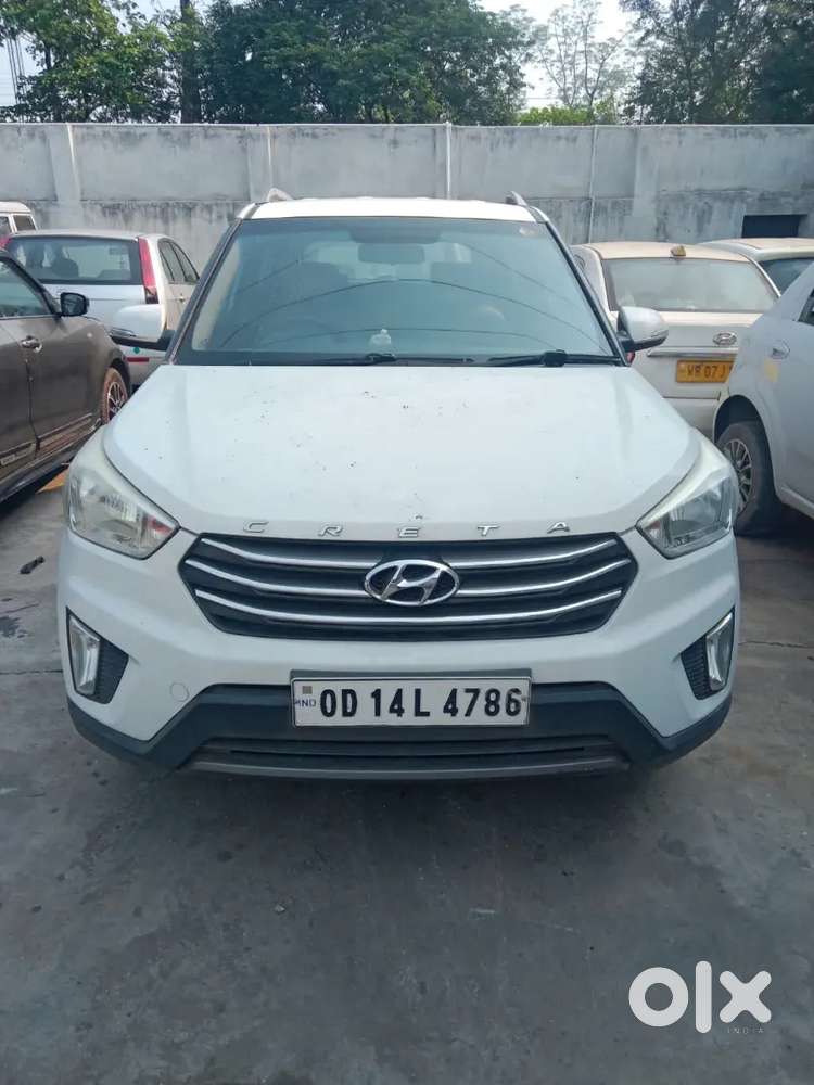 Hyundai Creta Car