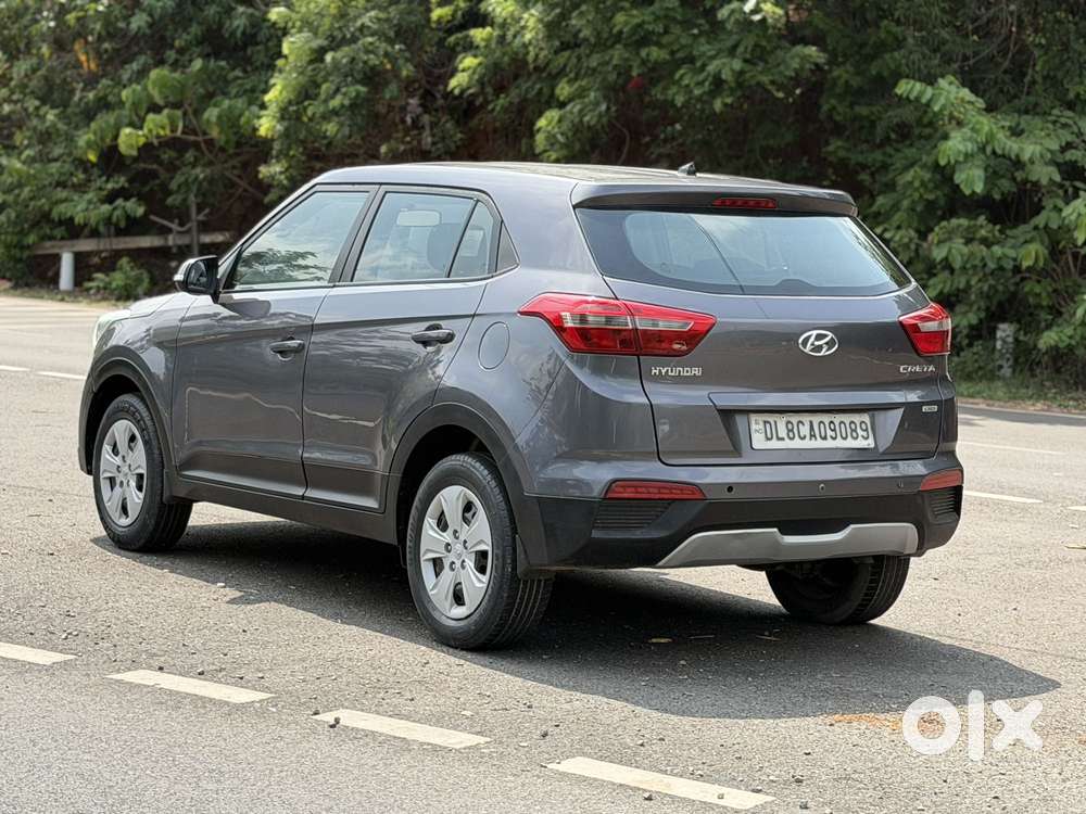 Hyundai Creta 1.4 Crdi S Plus, 2017, Diesel