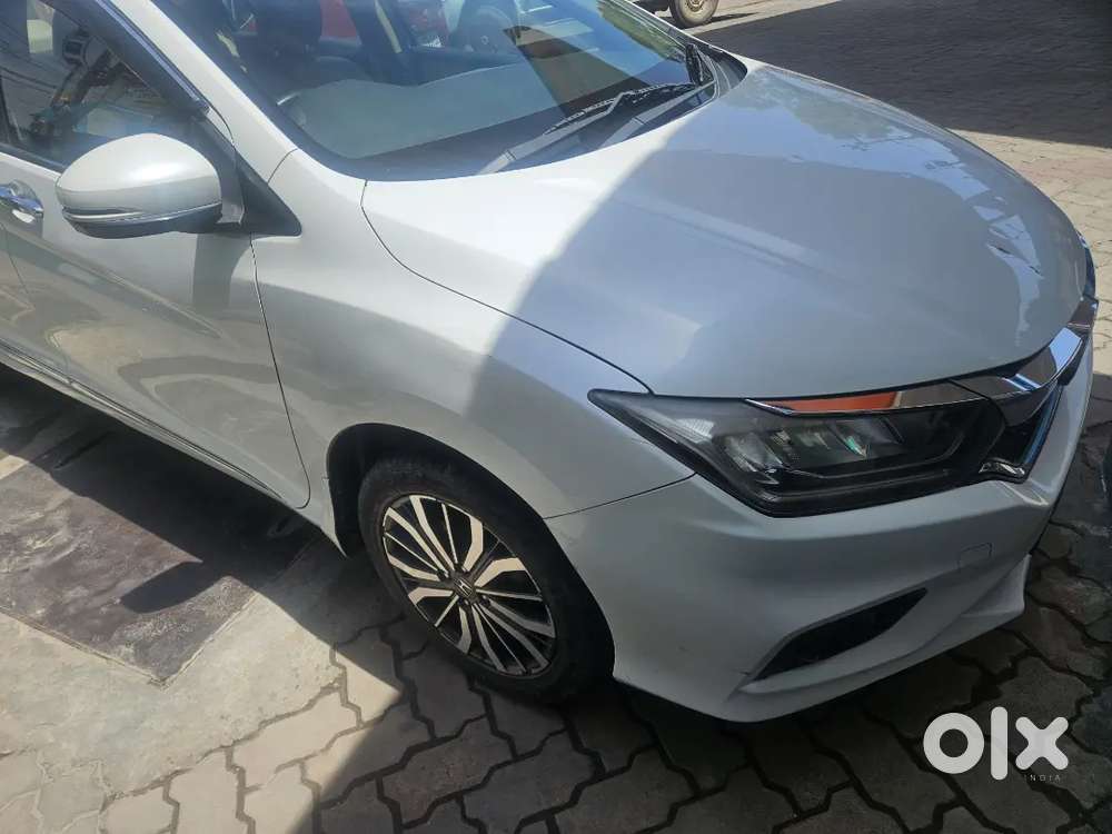 Honda City Zx I-vtec 2019