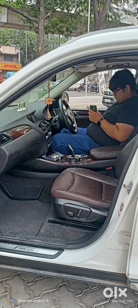 Bmw X3 2015 Diesel Well Maintained