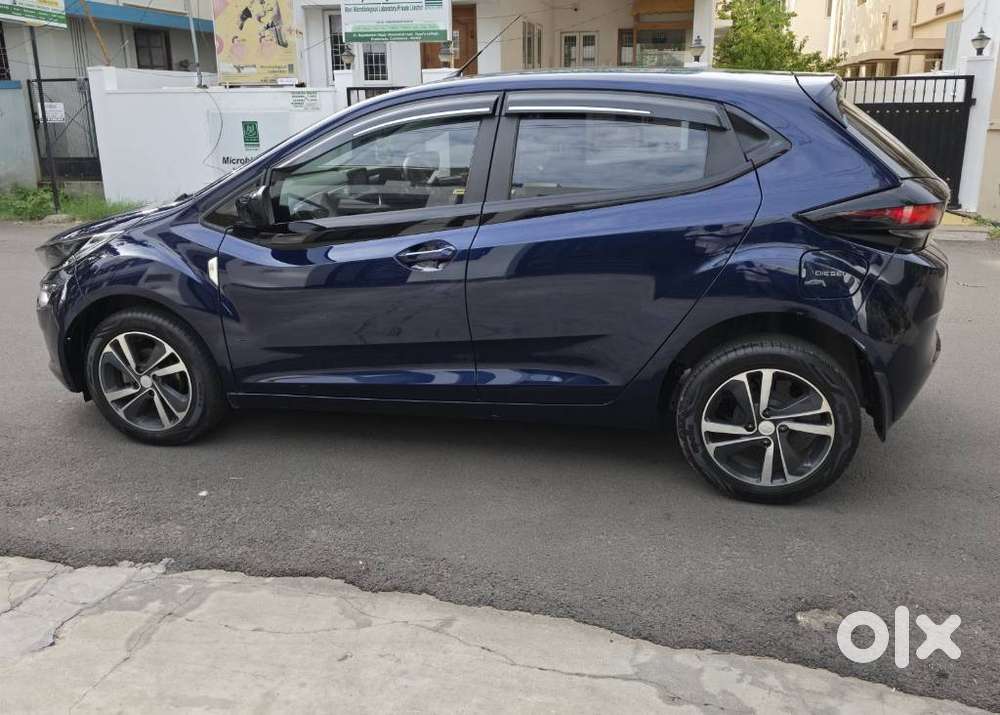 Tata Altroz 1.5 Xt Diesel, 2023, Diesel