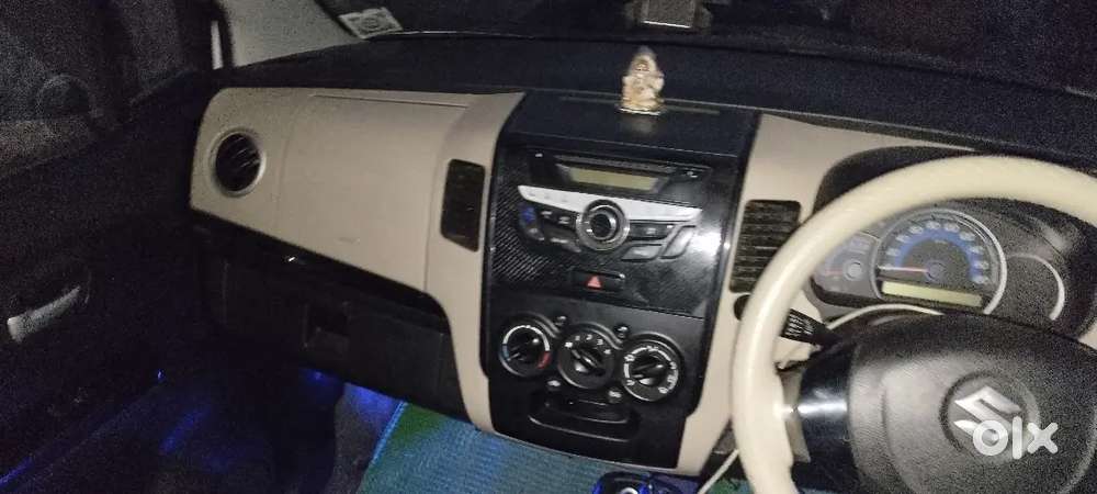 Maruti Suzuki Wagon R 2017