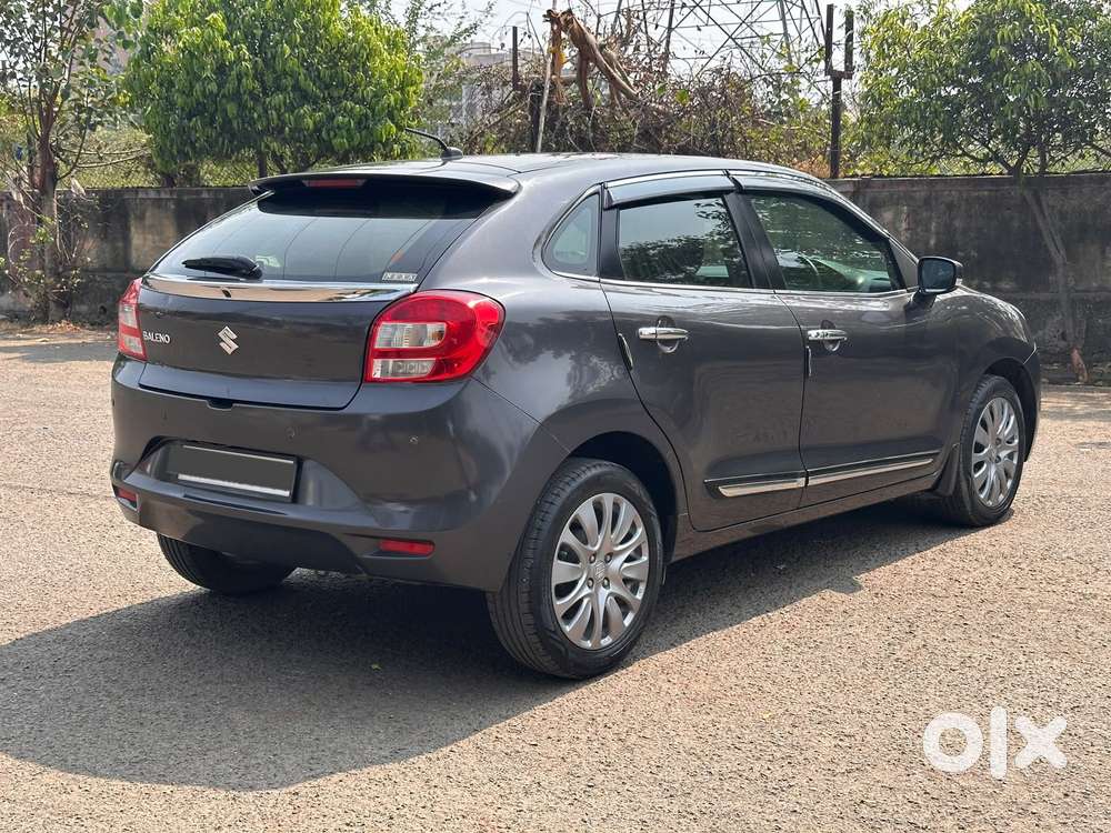 Maruti Suzuki Baleno 1.2 Alpha, 2018, Petrol