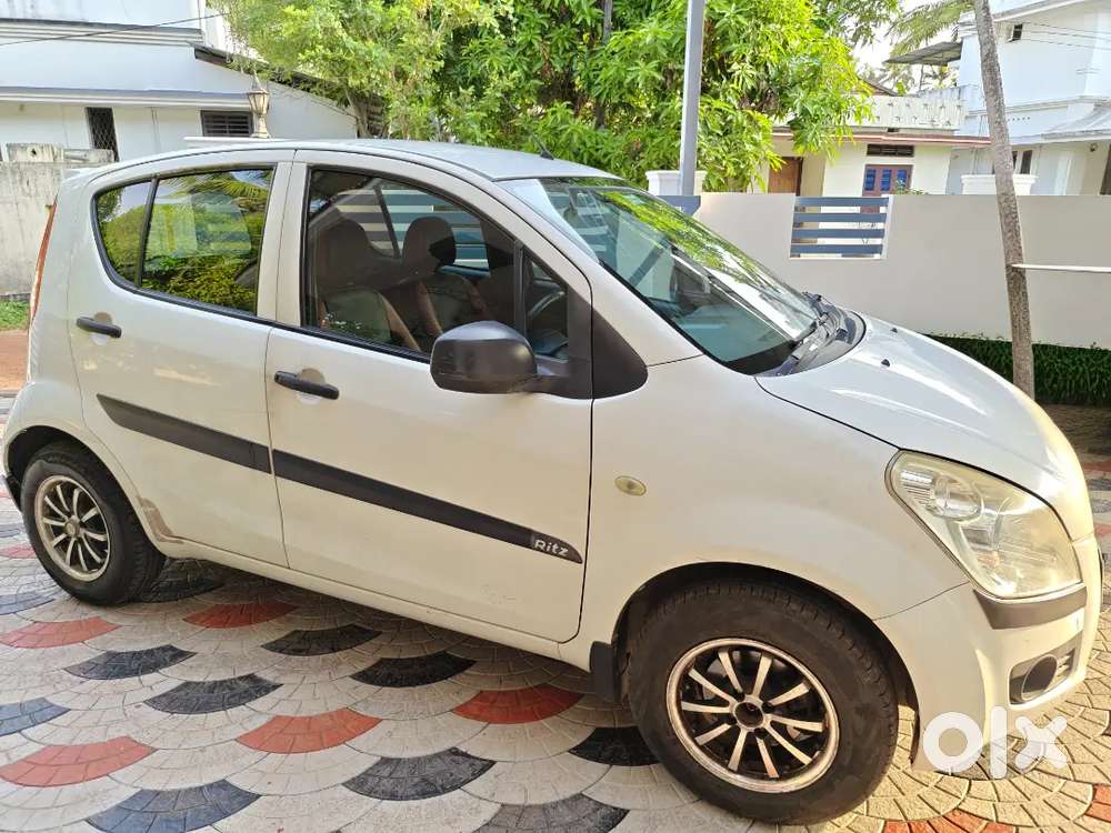 Maruti Suzuki Ritz 2012 Petrol