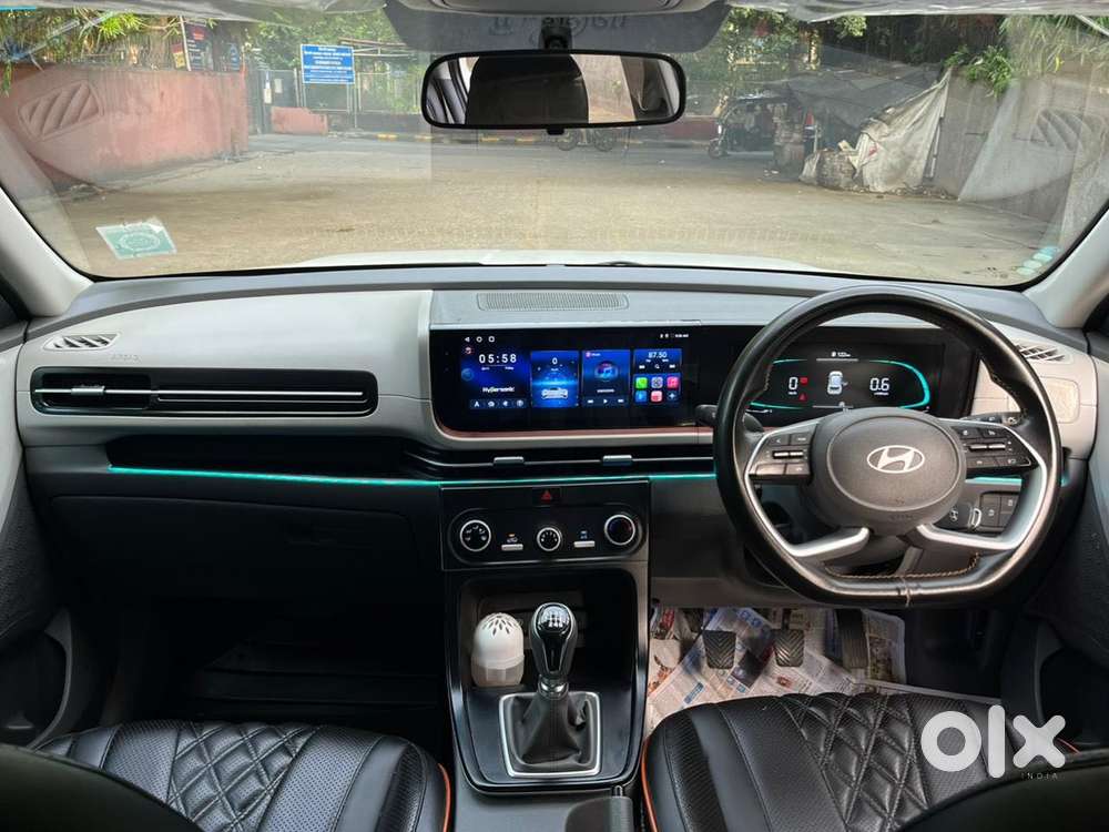 Hyundai Creta 1.5 E Petrol, 2025, Petrol