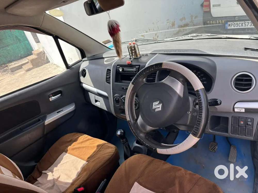 Maruti Suzuki Wagon R Lxi 2012 Petrol Manual