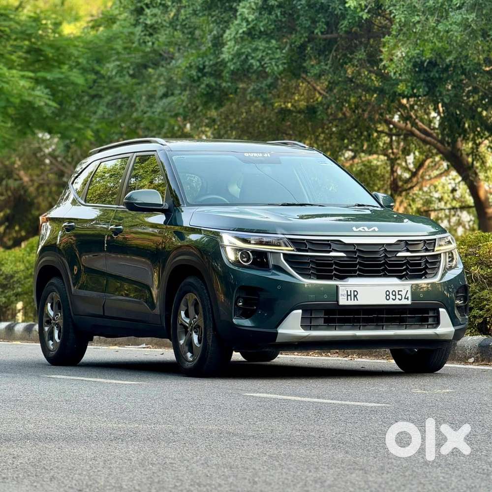 Kia Seltos Htk Plus G, 2024, Petrol
