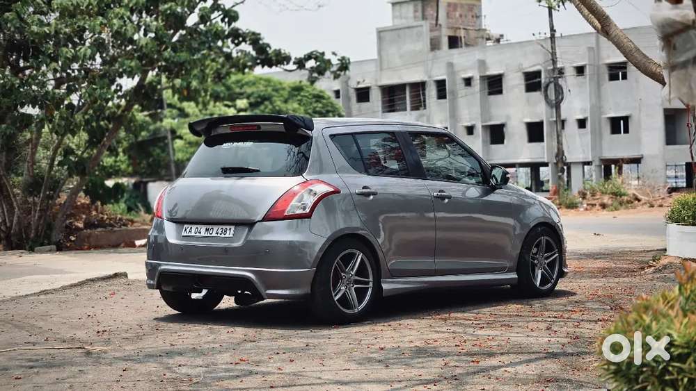 Stage 2 Tuned Diesel Swift Zdi With Button Start